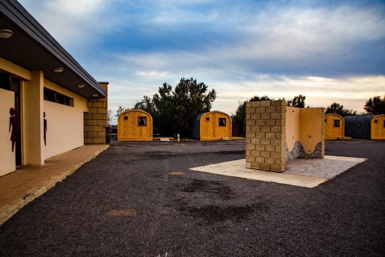 Eco-Wooden Houses Camping Montana Roja Ελ Μέντανο Εξωτερικό φωτογραφία