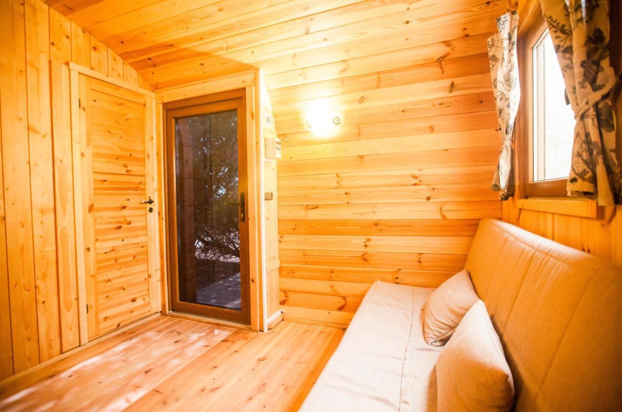 Eco-Wooden Houses Camping Montana Roja Ελ Μέντανο Εξωτερικό φωτογραφία