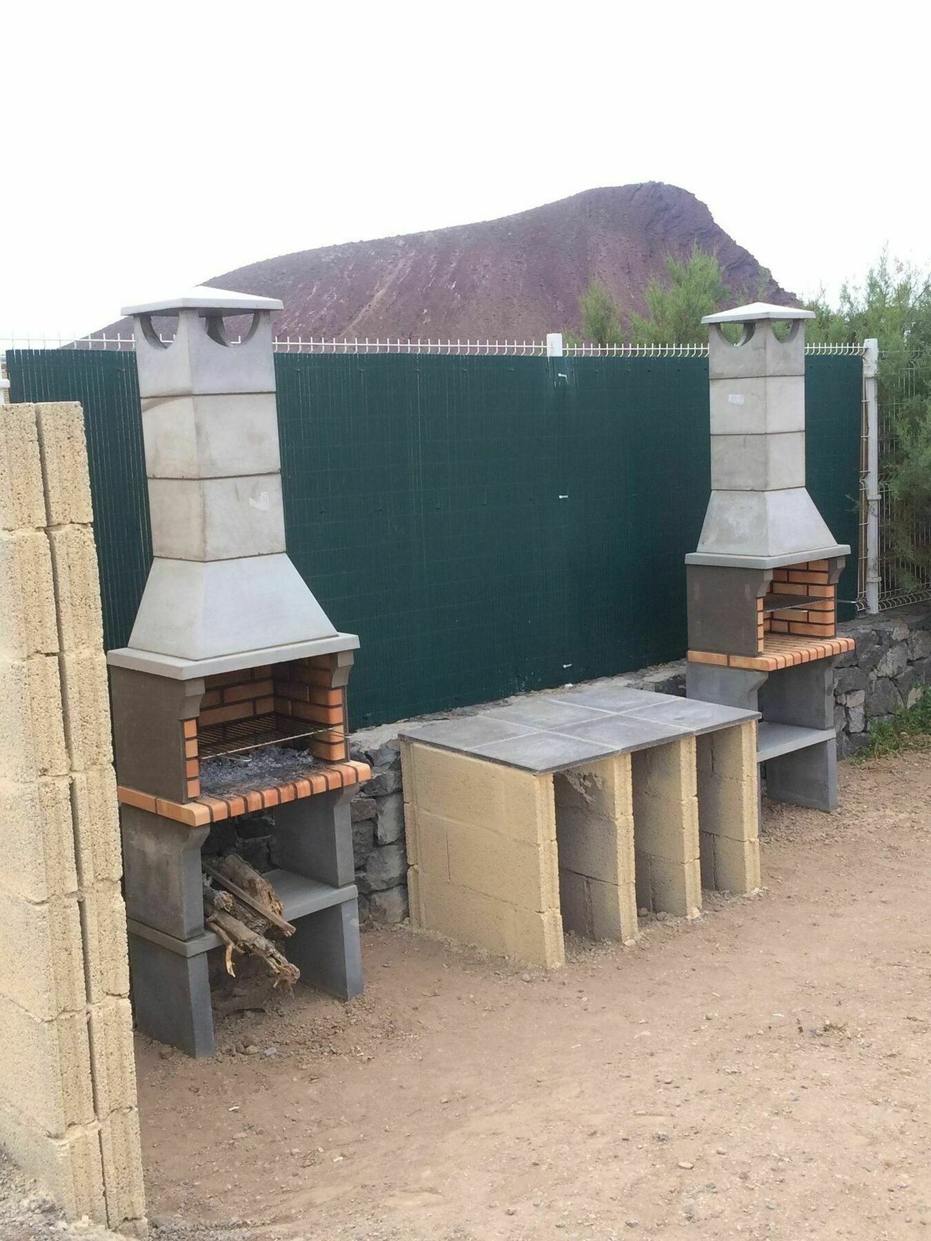 Eco-Wooden Houses Camping Montana Roja Ελ Μέντανο Εξωτερικό φωτογραφία