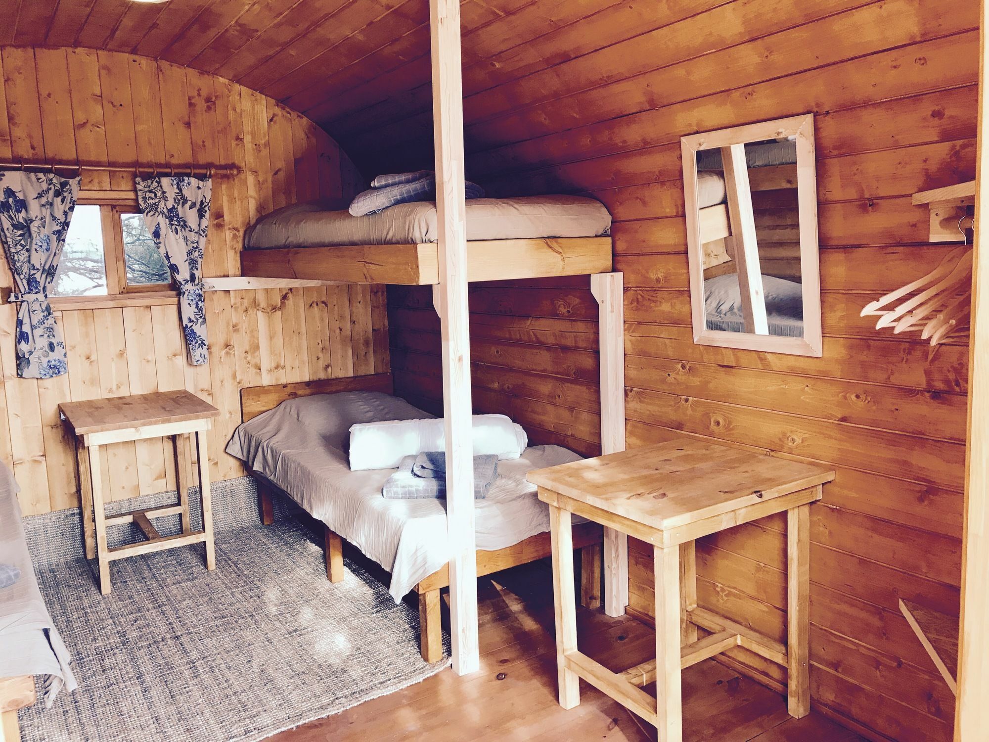 Eco-Wooden Houses Camping Montana Roja Ελ Μέντανο Εξωτερικό φωτογραφία