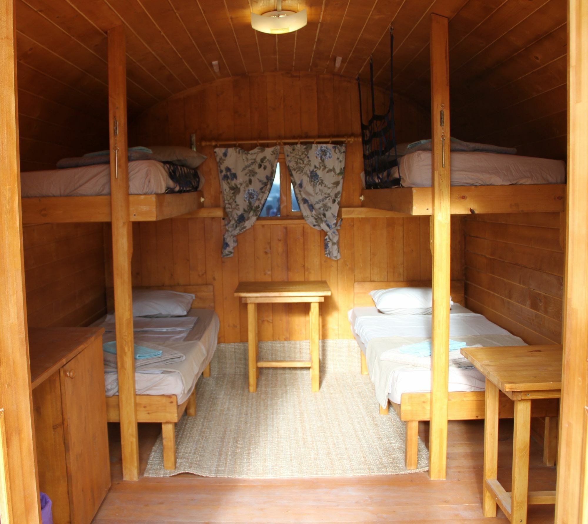 Eco-Wooden Houses Camping Montana Roja Ελ Μέντανο Εξωτερικό φωτογραφία