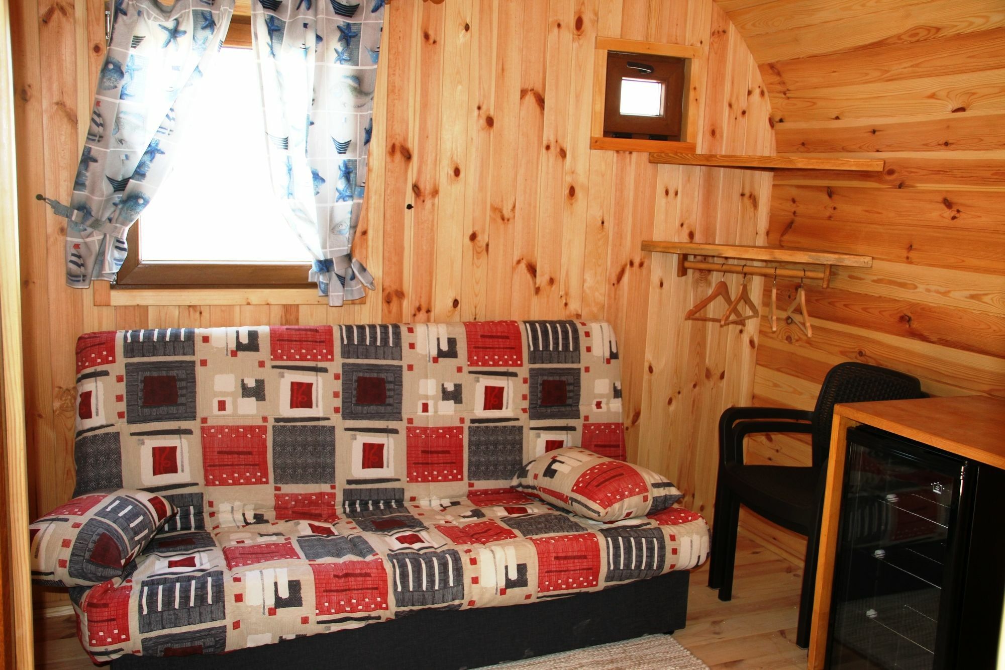Eco-Wooden Houses Camping Montana Roja Ελ Μέντανο Εξωτερικό φωτογραφία