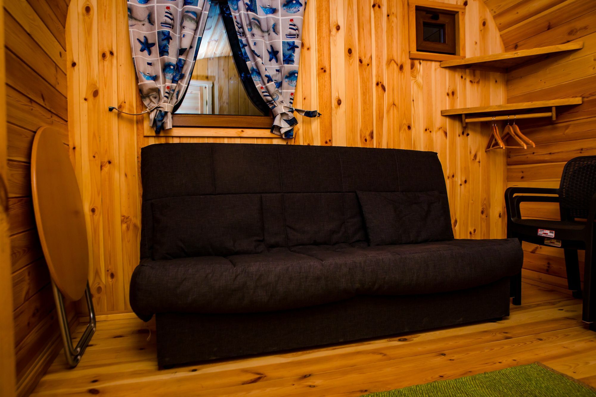 Eco-Wooden Houses Camping Montana Roja Ελ Μέντανο Εξωτερικό φωτογραφία